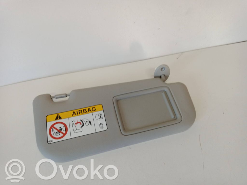 Toyota RAV 4 (XA50) Osłona przeciwsłoneczna 