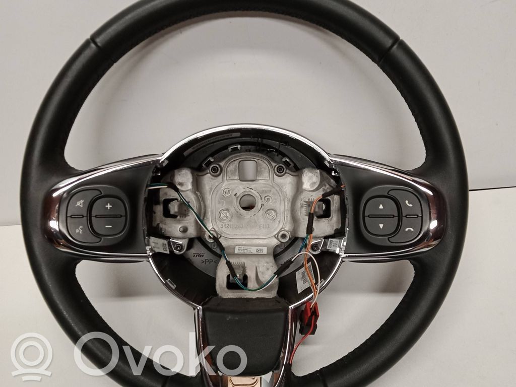 Fiat 500 Ohjauspyörä 