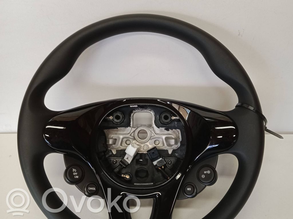 Smart ForFour II W453 Ohjauspyörä 