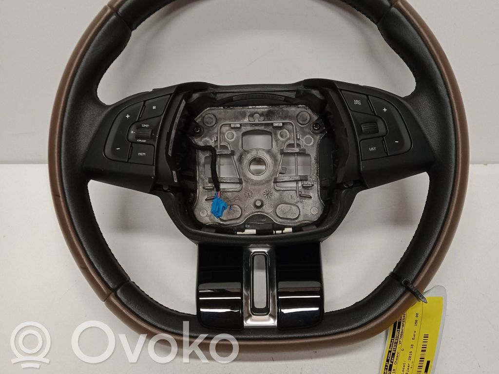 Citroen C4 II Picasso Ohjauspyörä 