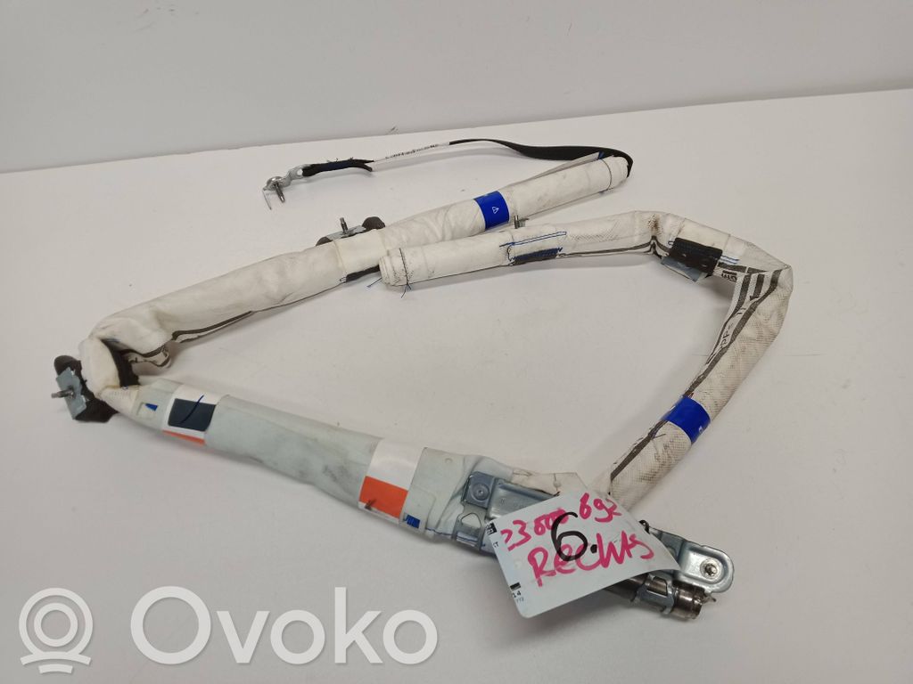 Opel Corsa E Kopfairbag 