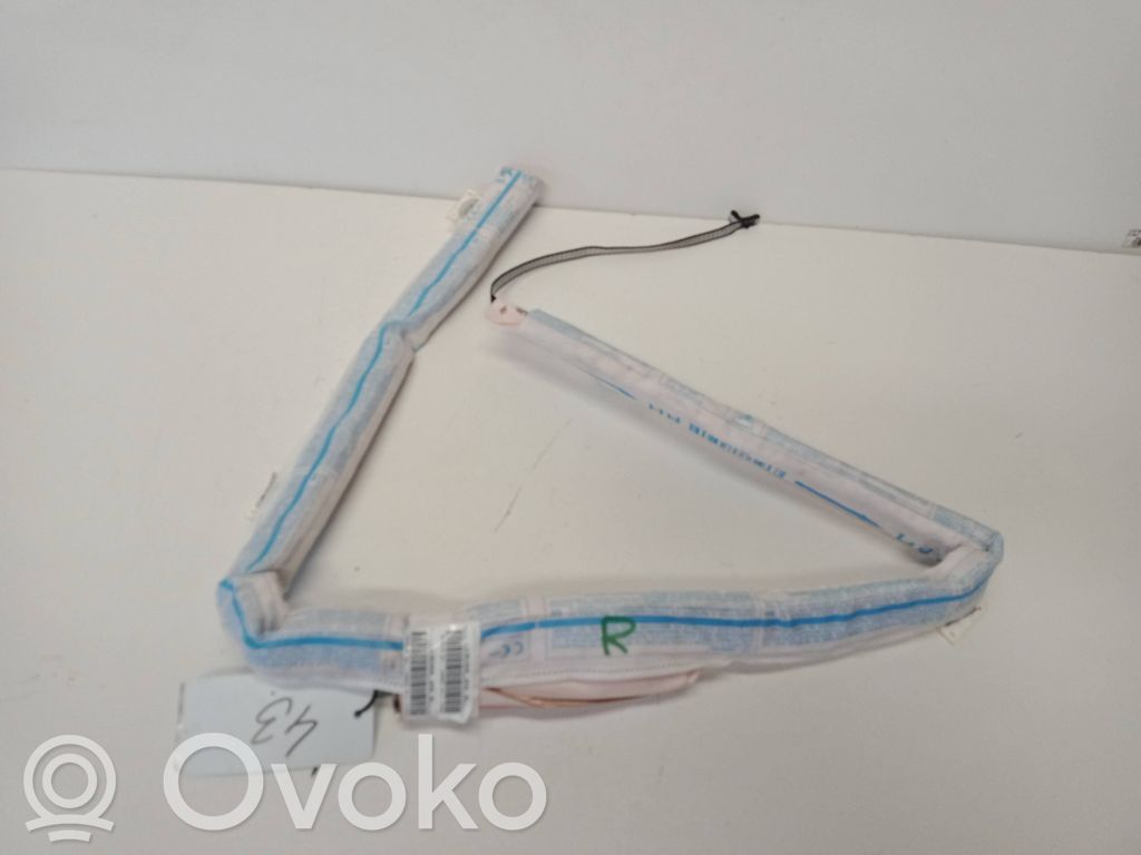 Citroen C3 Airbag del techo 