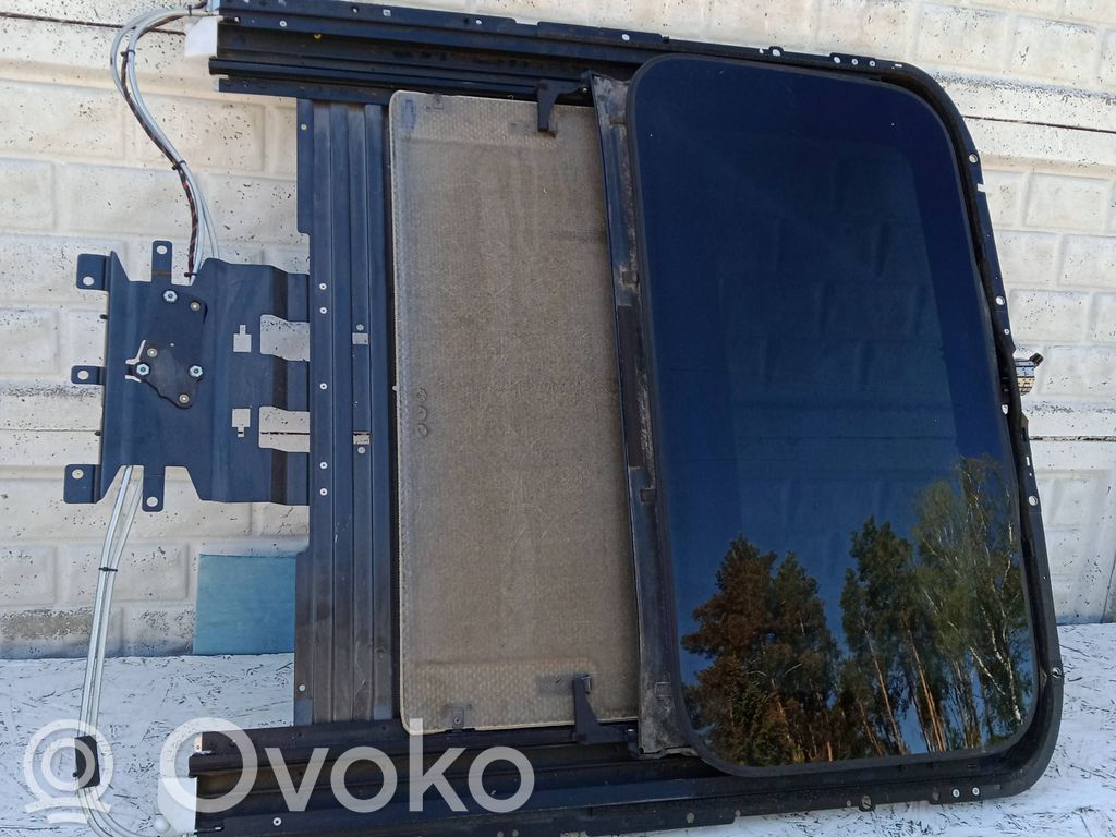 Audi A8 S8 D4 4H Schiebedach-Set 