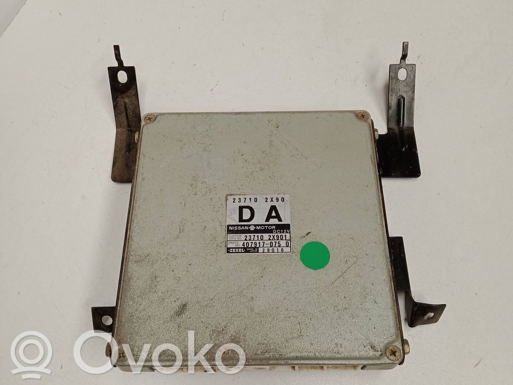 Nissan Terrano Unitate/modul de control motor 