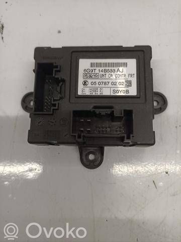 Unité de commande module de porte   6G9T14B533AJ,0507870202