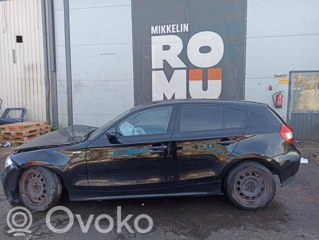BMW 1 E81 E87 Mehāniska 6 ātrumu pārnesumkārba 