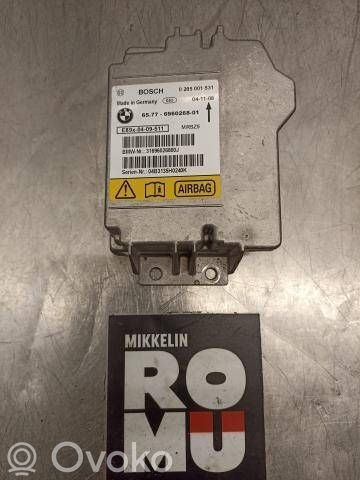 Airbag control unit/module   31696026800J