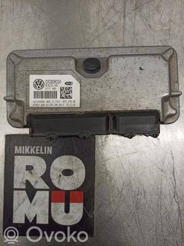 Engine control unit/module   03C906024