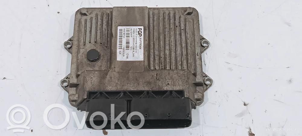 Fiat Panda II Engine control unit/module 