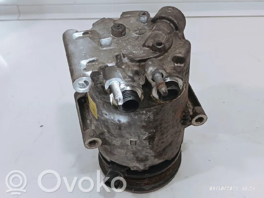 Klimakompressor Pumpe   1852376,20110513