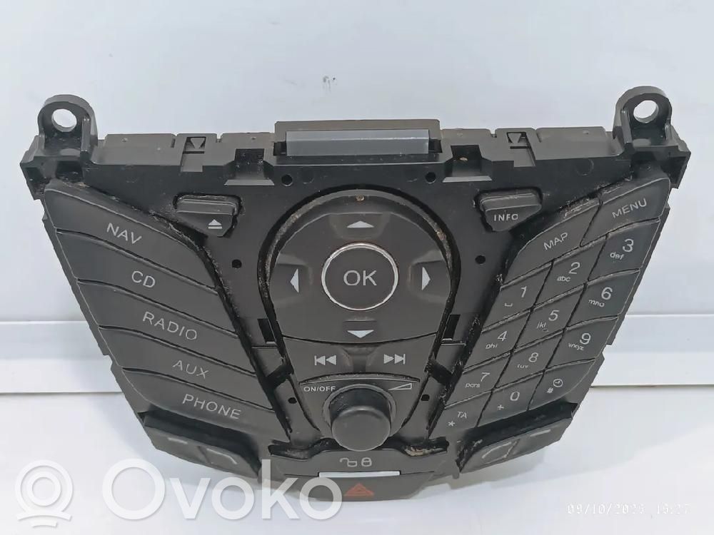 Sound control switch   1693377,AM5T18K811CD,331411000