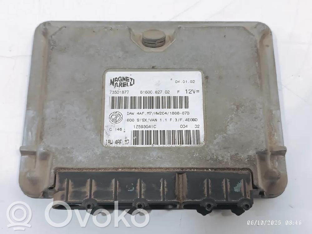 Fiat Seicento/600 Centralina/modulo del motore 