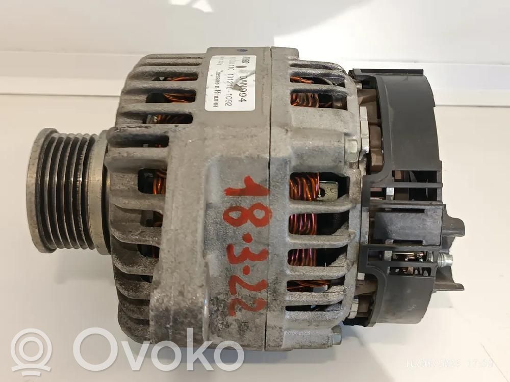 Lancia Delta Alternator 