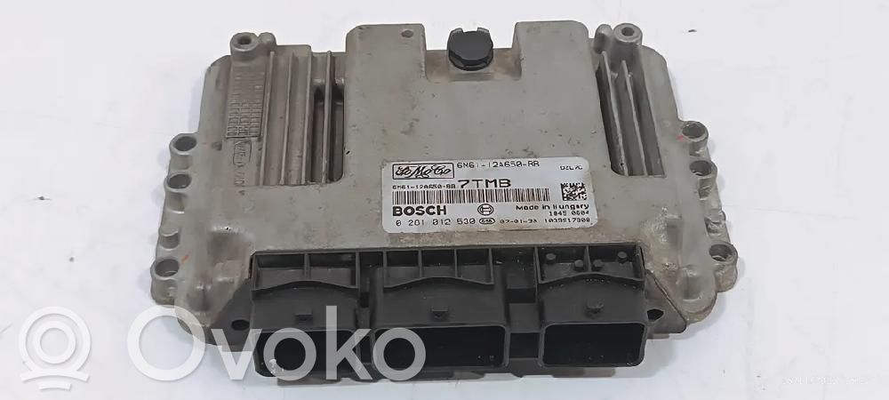 Engine control unit/module   Y6Y218881A,18450604,0281012530