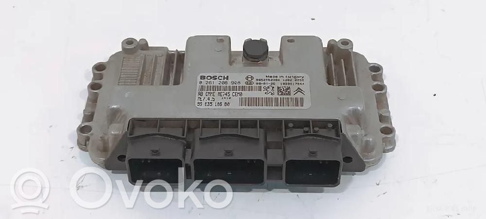 Citroen Xsara Picasso Engine control unit/module 