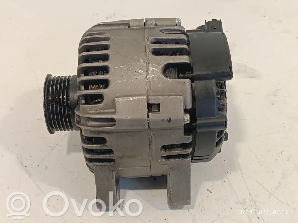 Peugeot 206 Alternator 