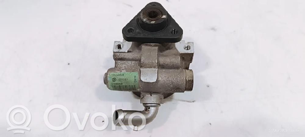Fiat Qubo Vairo stiprintuvo siurblys 