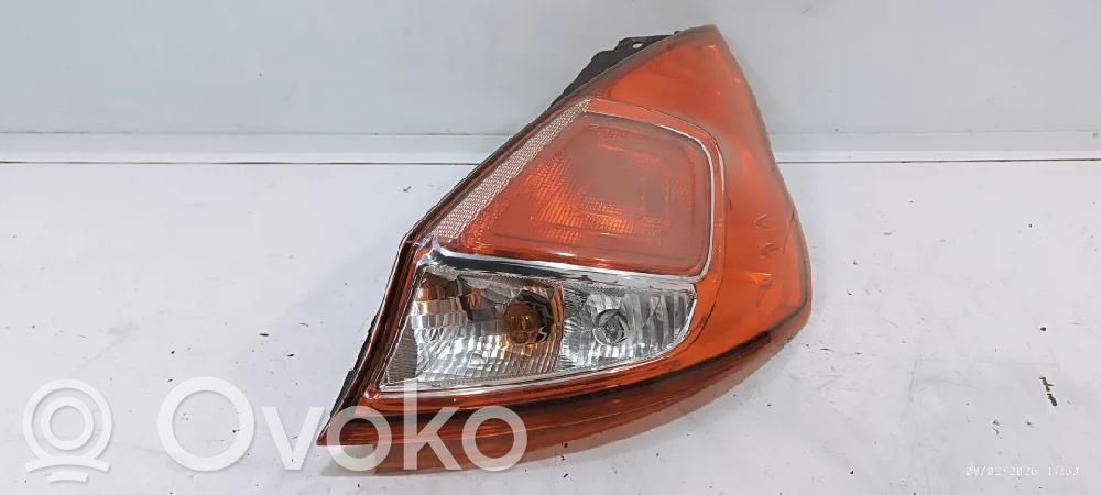 Ford Fiesta Lampă spate în capacul portbagajului 