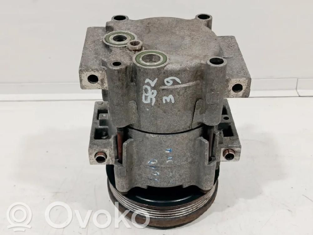 Ford Escort Klimakompressor Pumpe 