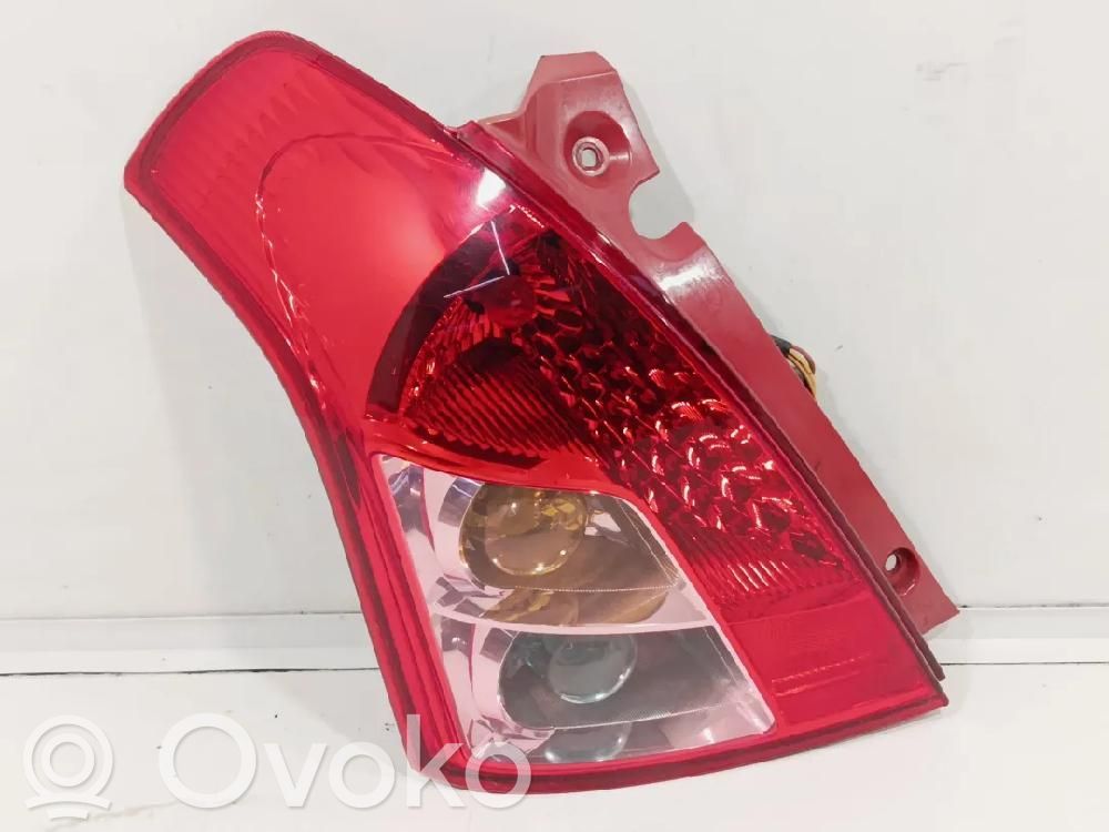 Suzuki Swift I Takavalot 
