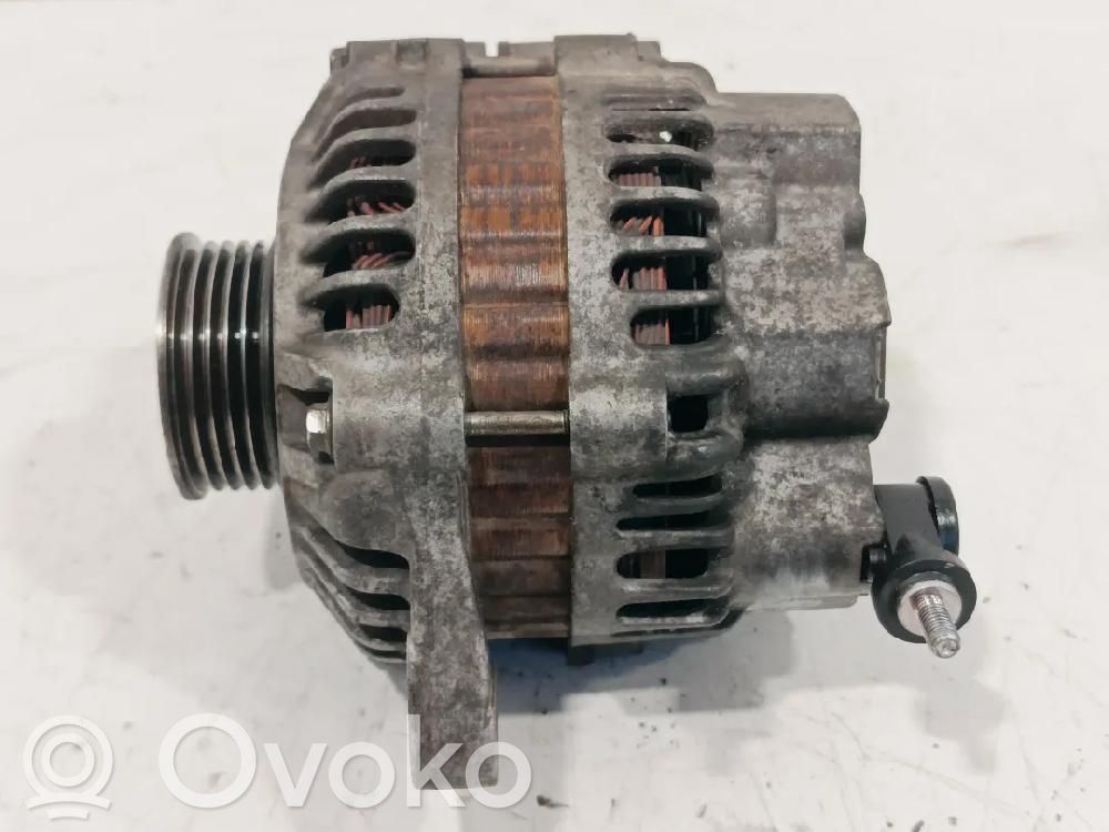 Suzuki Splash Alternador 