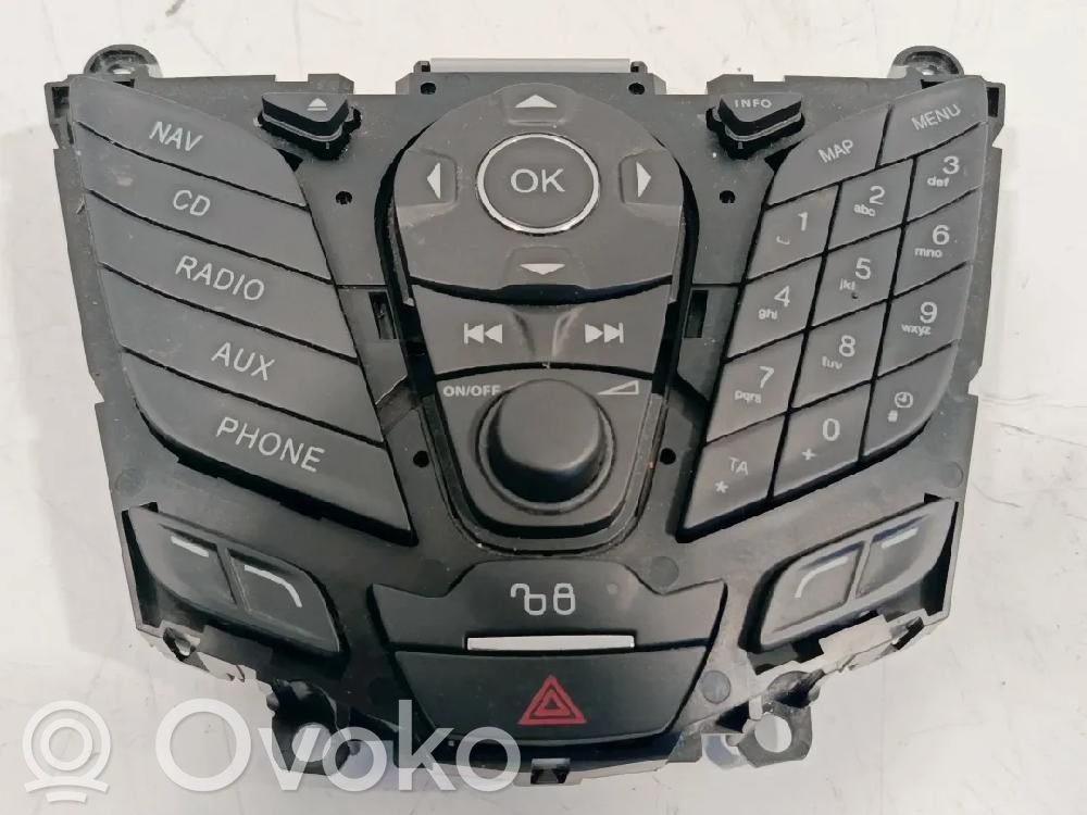 Ford Focus Sound control switch 