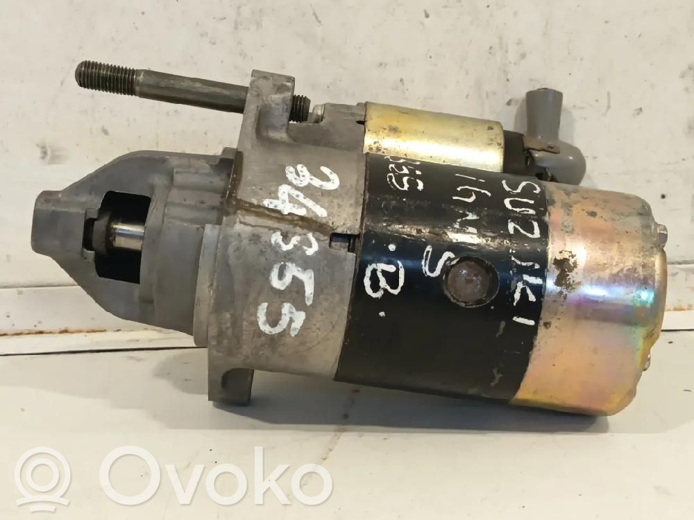 Suzuki Ignis Motor de arranque 
