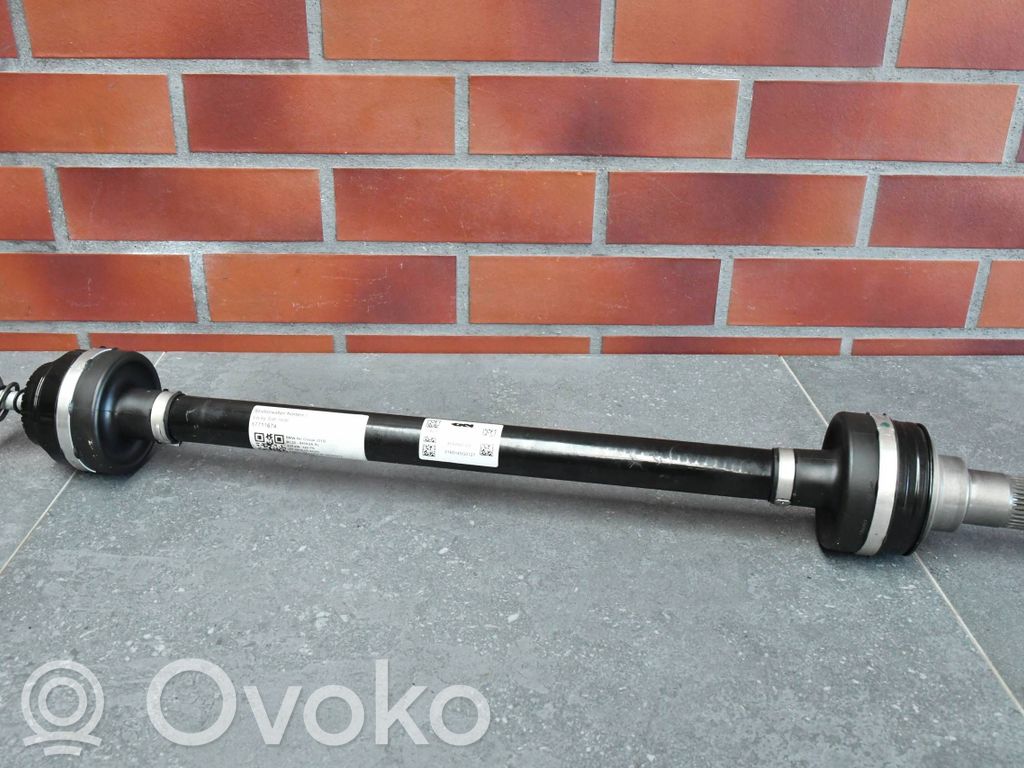 Półoś tylna   0553151687351,8689561,21B0145G0127