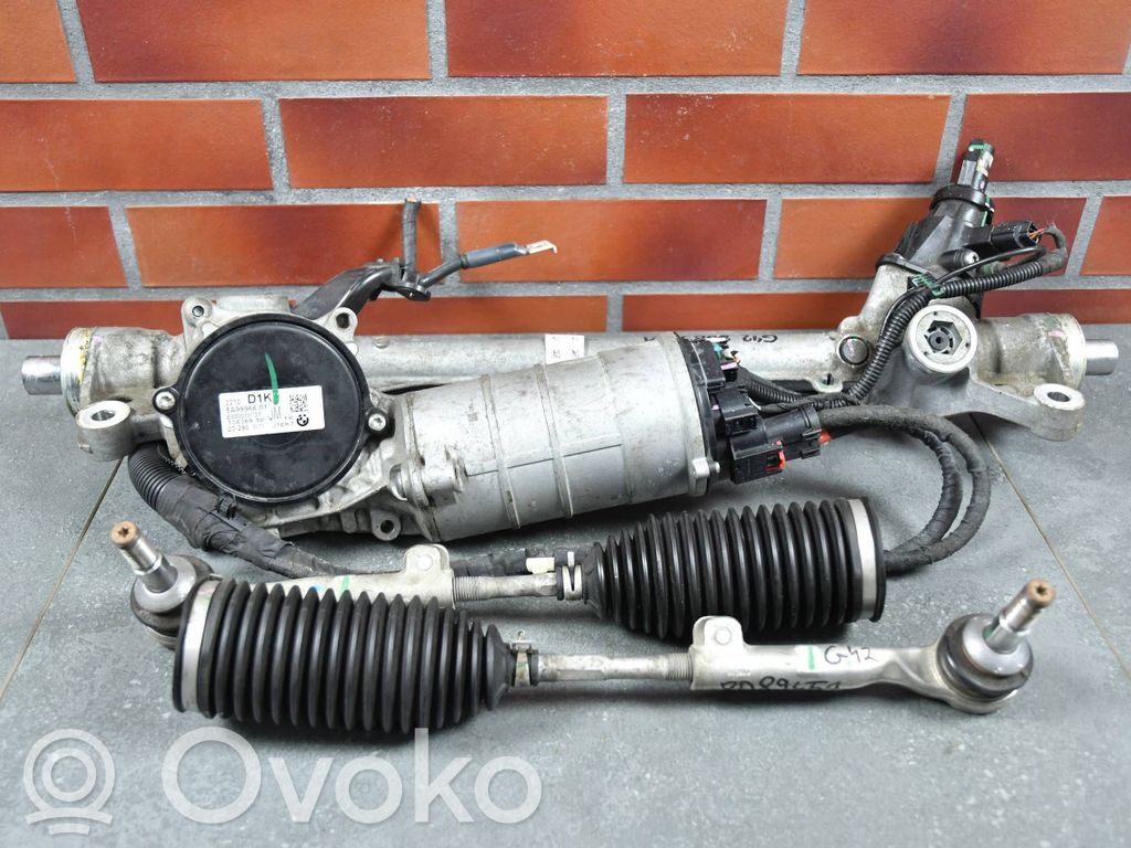 BMW 2 G42 Przekładnia kierownicza / Maglownica 