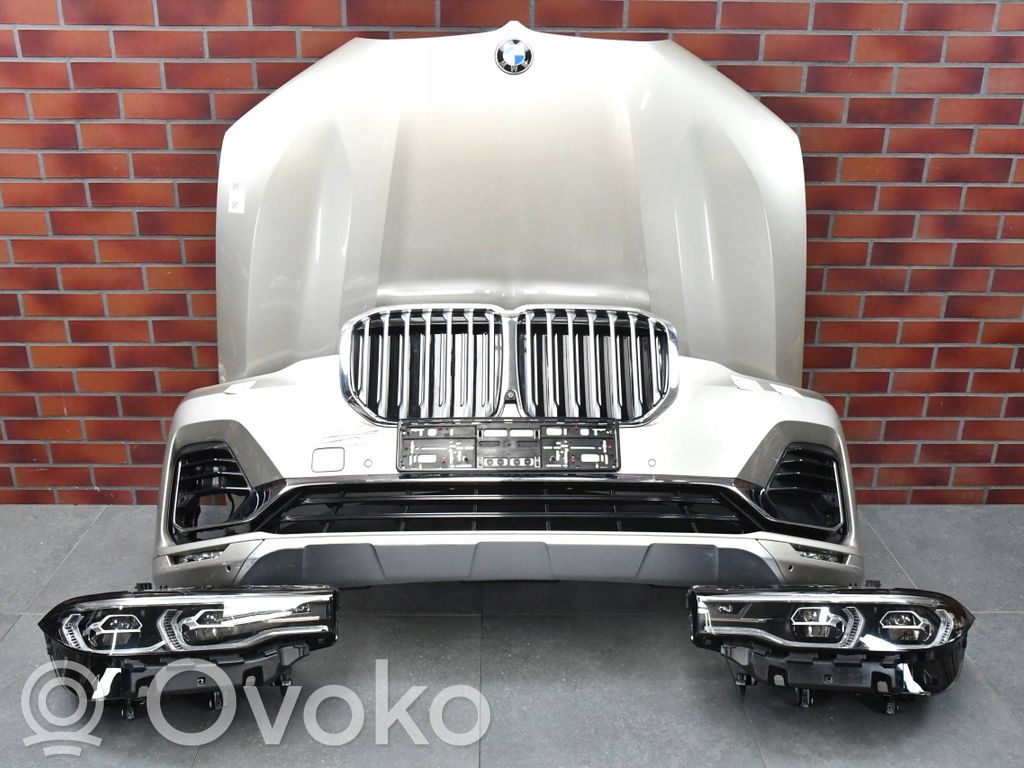 BMW X7 G07 Zderzak tylny 