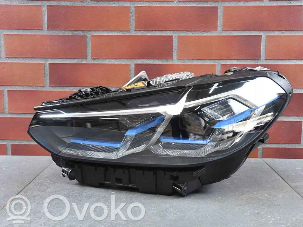 Lampa przednia   F00HTB712704,LE20C6457,5229221,5A0E613,9G02672