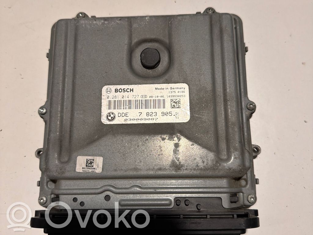 Sterownik / Moduł ECU   0281014727,030009087,7823905