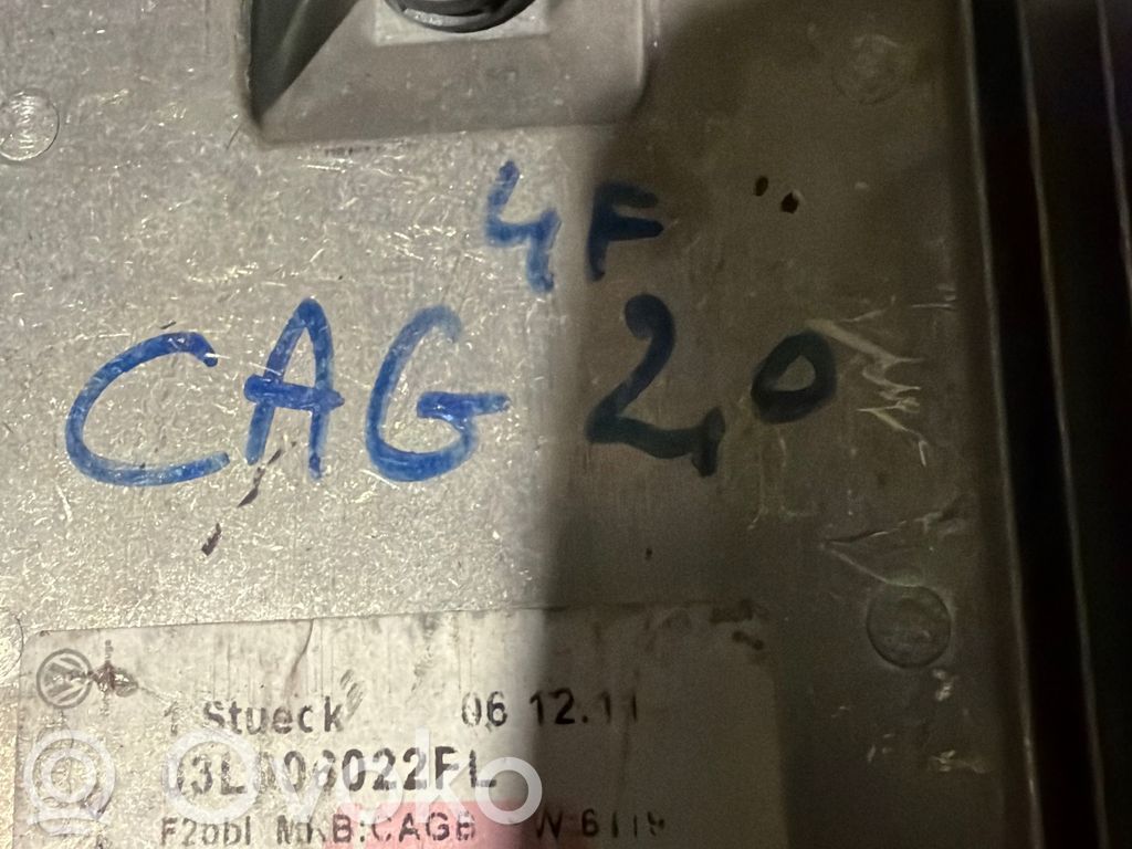 Engine control unit/module   03L906022FL,03L906027,03L906022