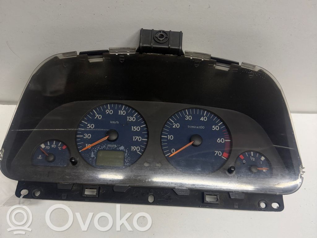Citroen Jumpy Geschwindigkeitsmesser Cockpit 