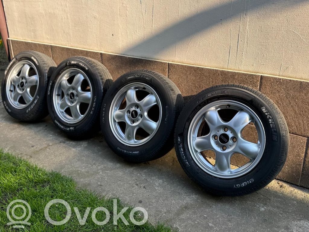 Mini One - Cooper R50 - 53 Jantă aliaj R15 