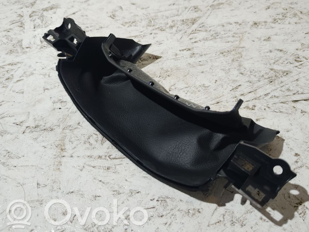 Audi A6 S6 C7 4G Steering wheel column trim 