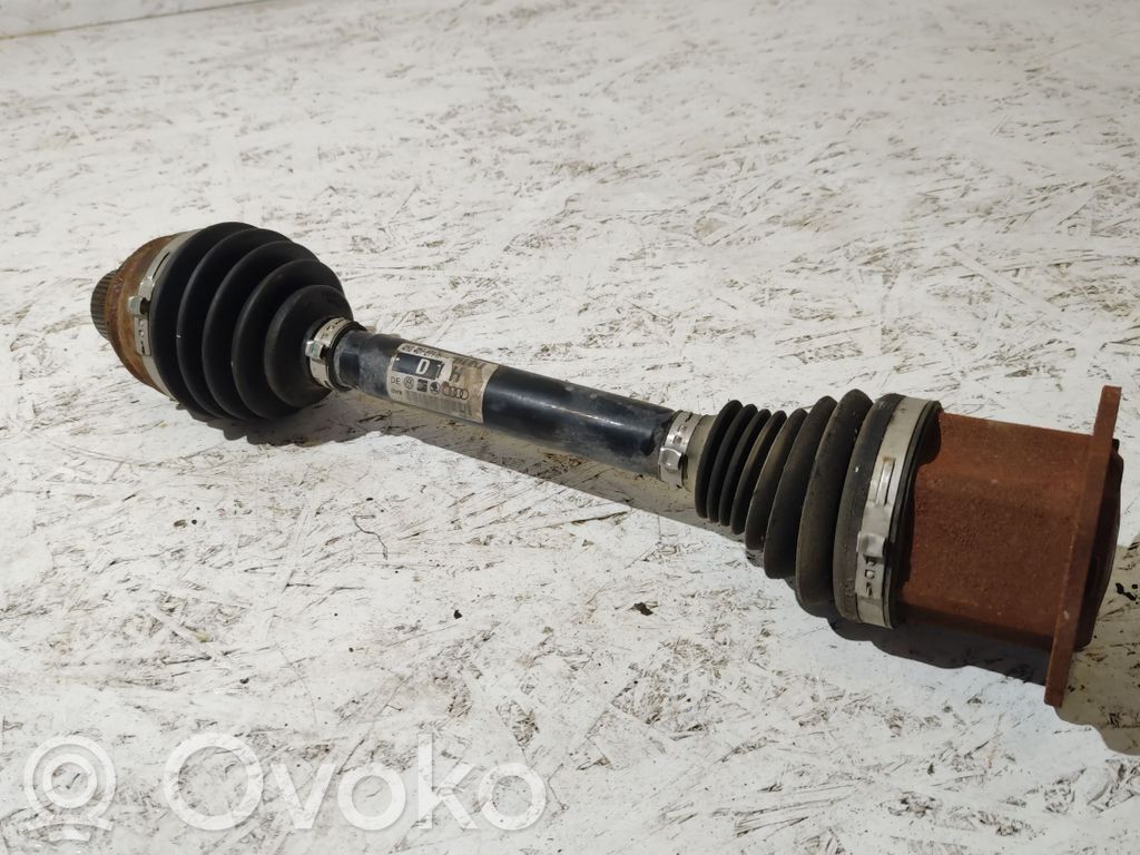 Audi A6 S6 C7 4G Front driveshaft 