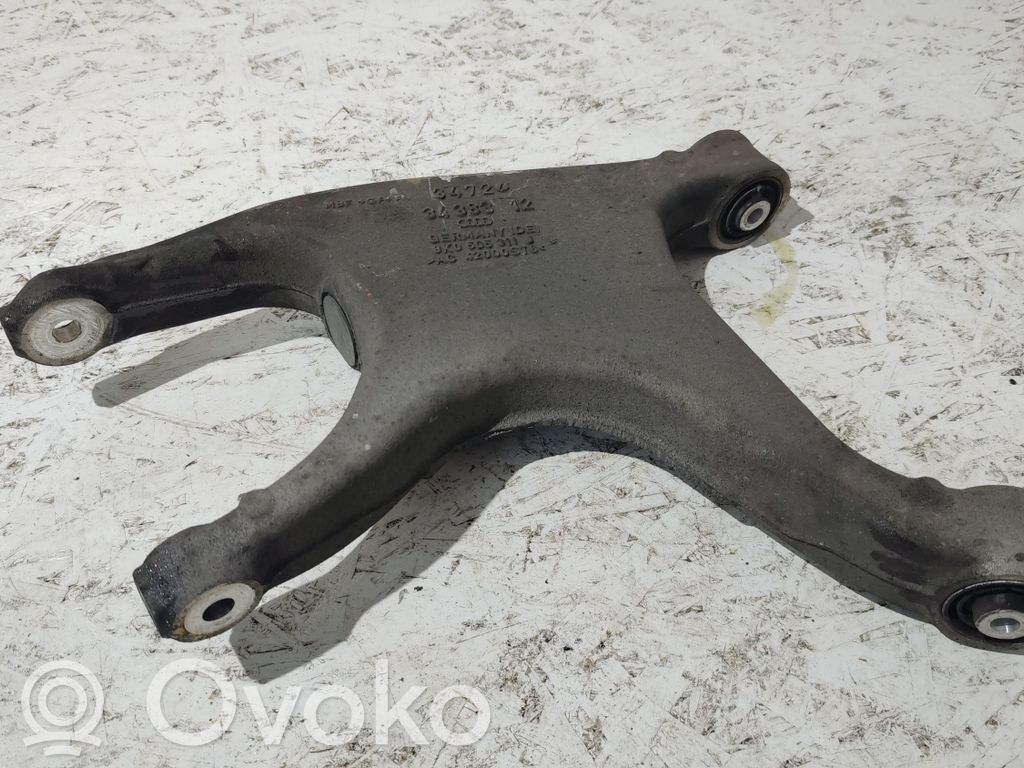 Audi A6 S6 C7 4G Górny wahacz tylny 