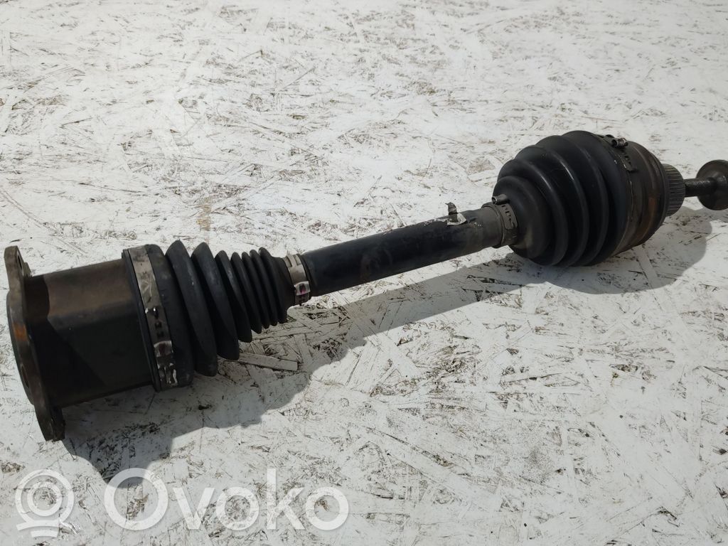 Audi A4 S4 B8 8K Priekinis pusašis 