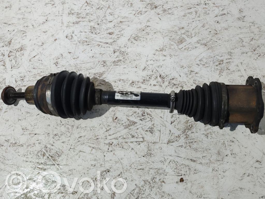 Audi A4 S4 B8 8K Priekinis pusašis 
