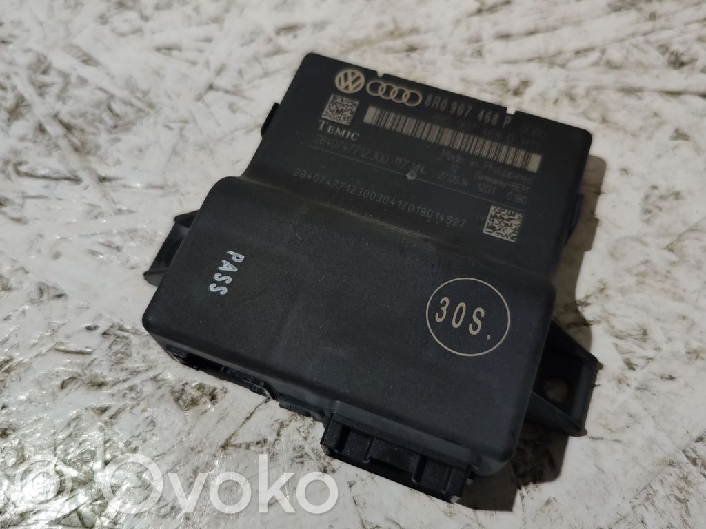 Módulo de control Gateway   8R0907468
