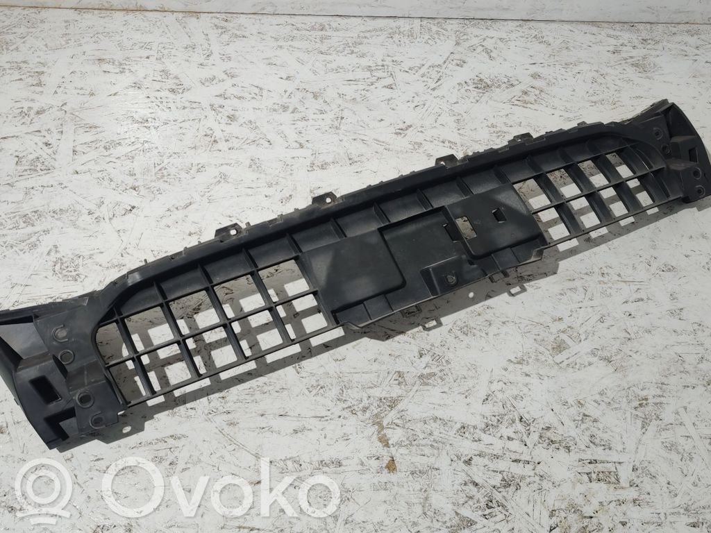 Audi Q5 SQ5 8R Maskownica / Grill / Atrapa górna chłodnicy 
