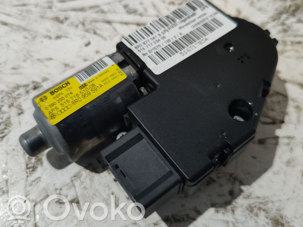 Audi Q5 SQ5 8R Motor/actuator trapă 