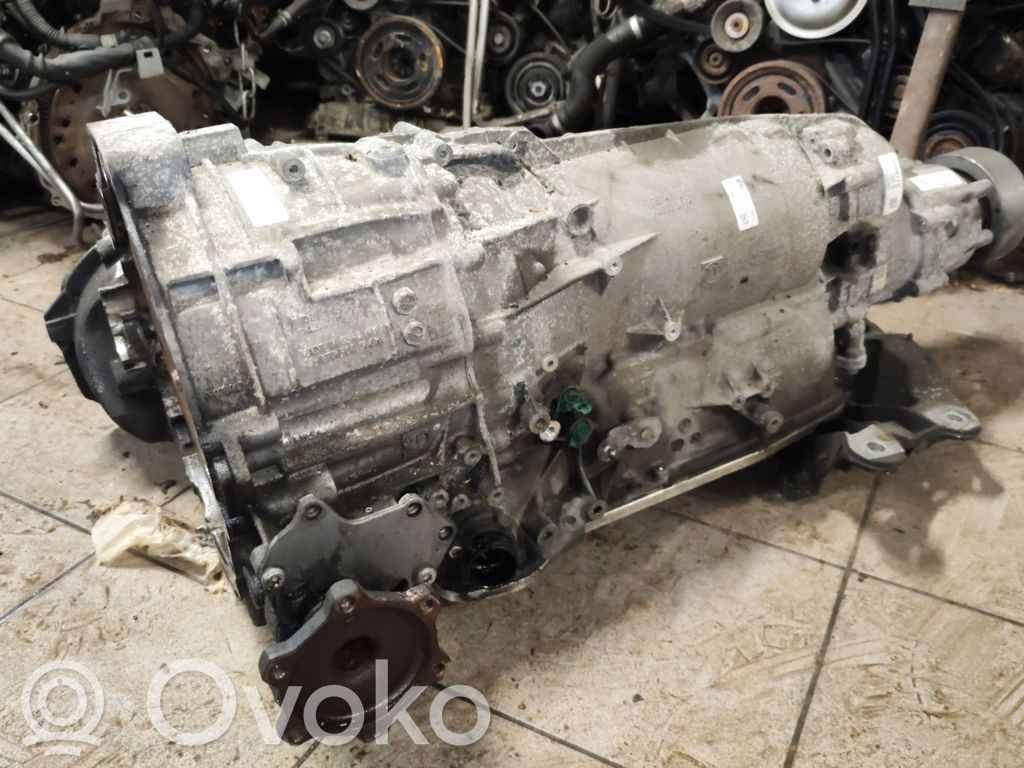 Audi Q5 SQ5 8R Automatic gearbox 