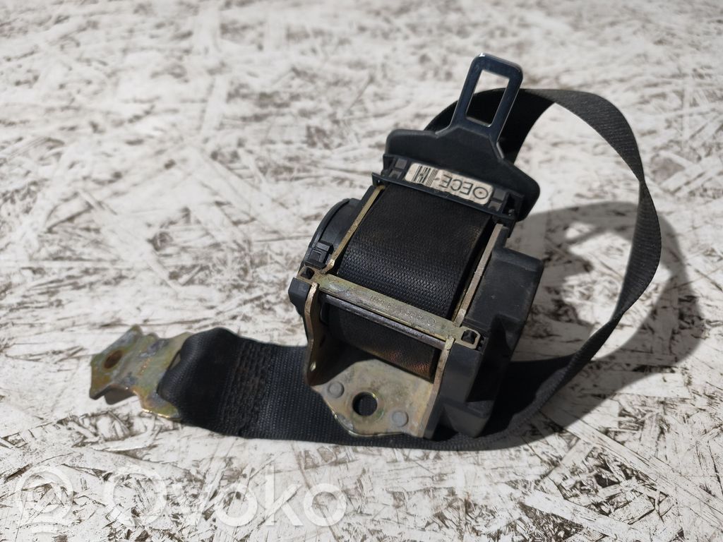 BMW 3 E46 Rear seatbelt 