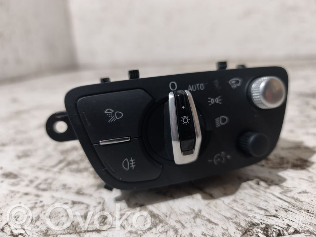 Audi A4 S4 B9 Light switch 