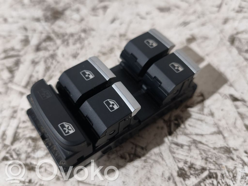 Audi A4 S4 B9 Electric window control switch 