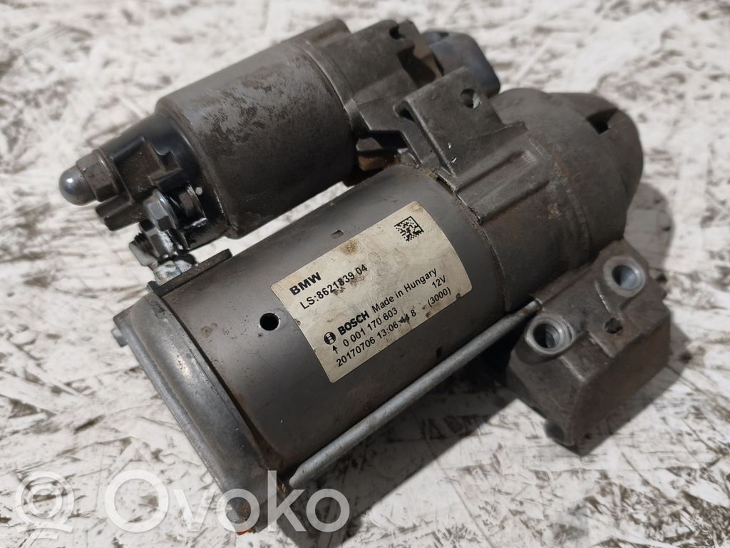 BMW 4 F32 F33 Motor de arranque 