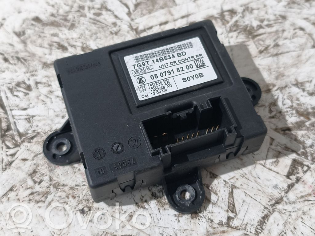 Volvo XC70 Door control unit/module 