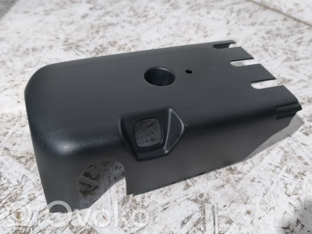 Audi A6 S6 C8 4K Garniture de colonne de volant 